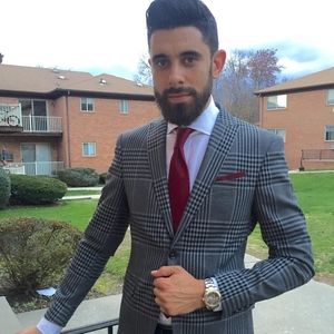 Meet your Posher, Baruch